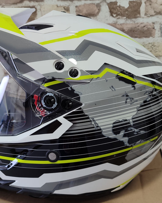 Casco AGV AX-8 Dual Evo