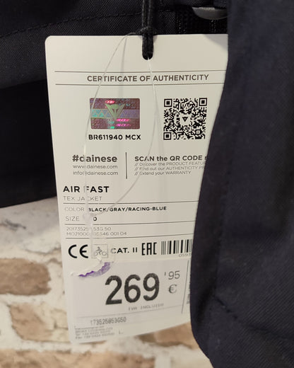 Chaqueta Dainese Air Fast