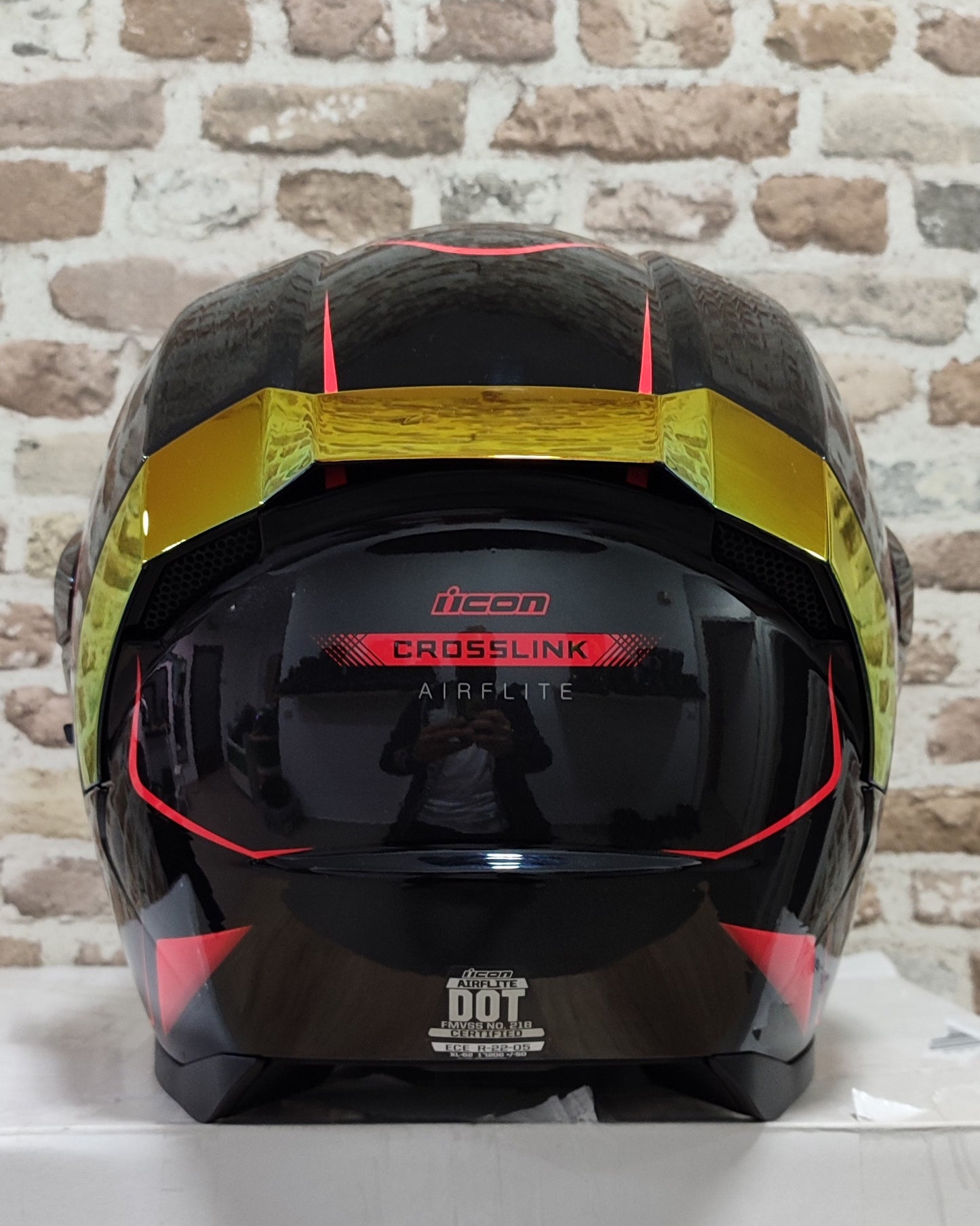 Casco Icon Airflite