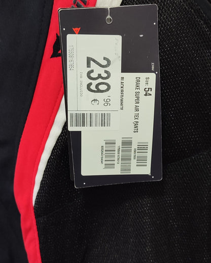 Pantalón Dainese Drake Super Air