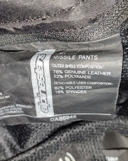 Pantalón Alpinestars Missile