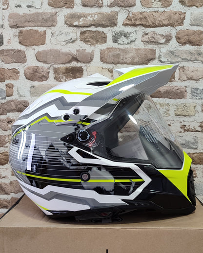 Casco AGV AX-8 Dual Evo