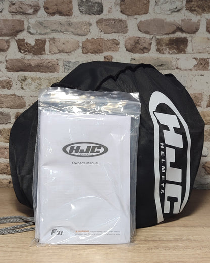 Casco HJC F31