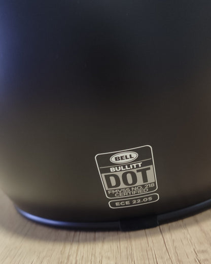 Casco Bell Bullit
