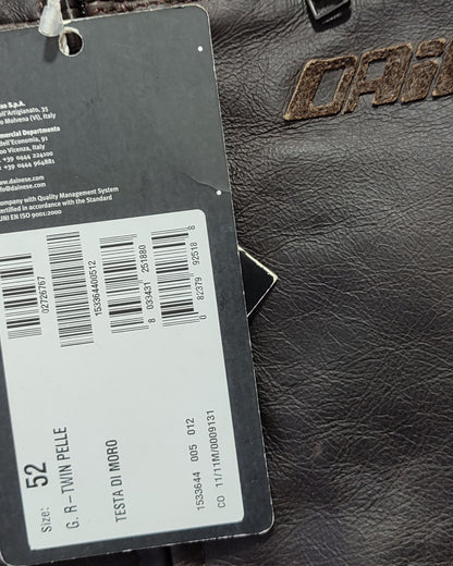 Chaqueta piel Dainese