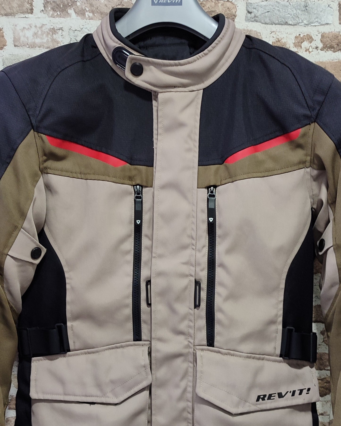 Chaqueta Rev'it Safari 3