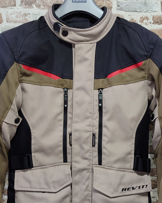 Chaqueta Rev'it Safari 3