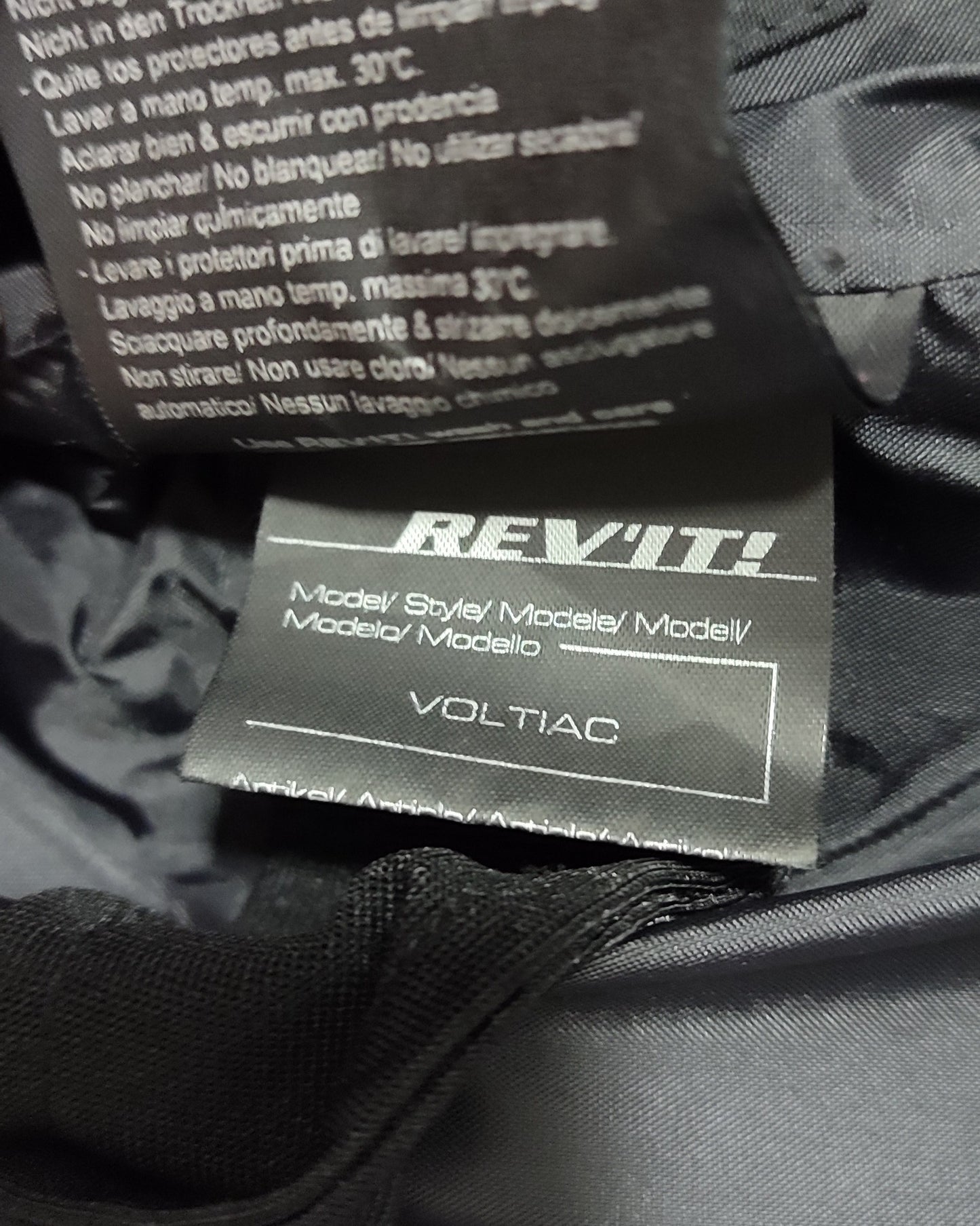 Chaqueta Rev'it Voltiac