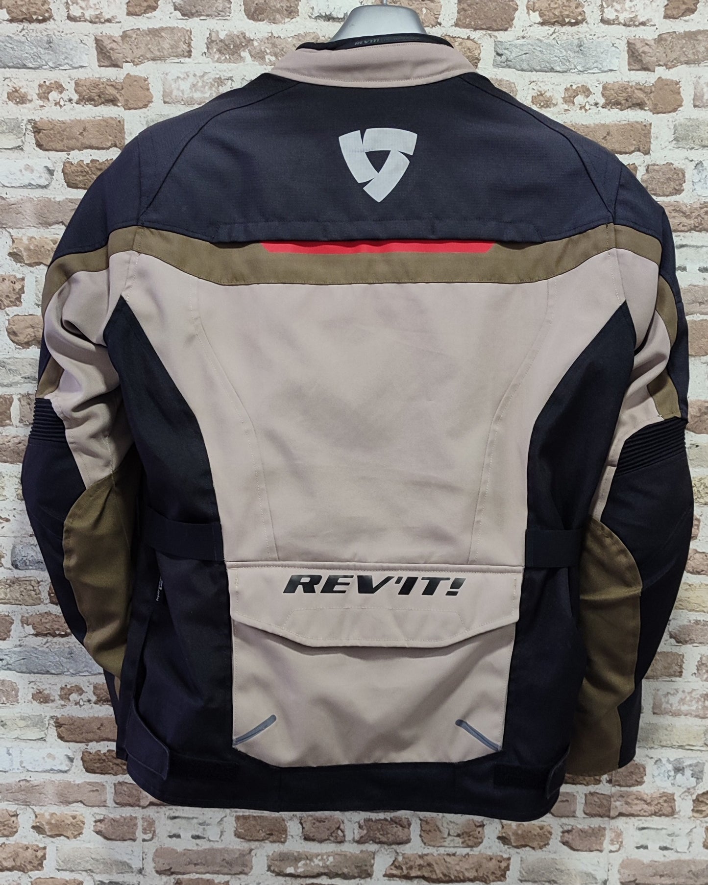 Chaqueta Rev'it Safari 3