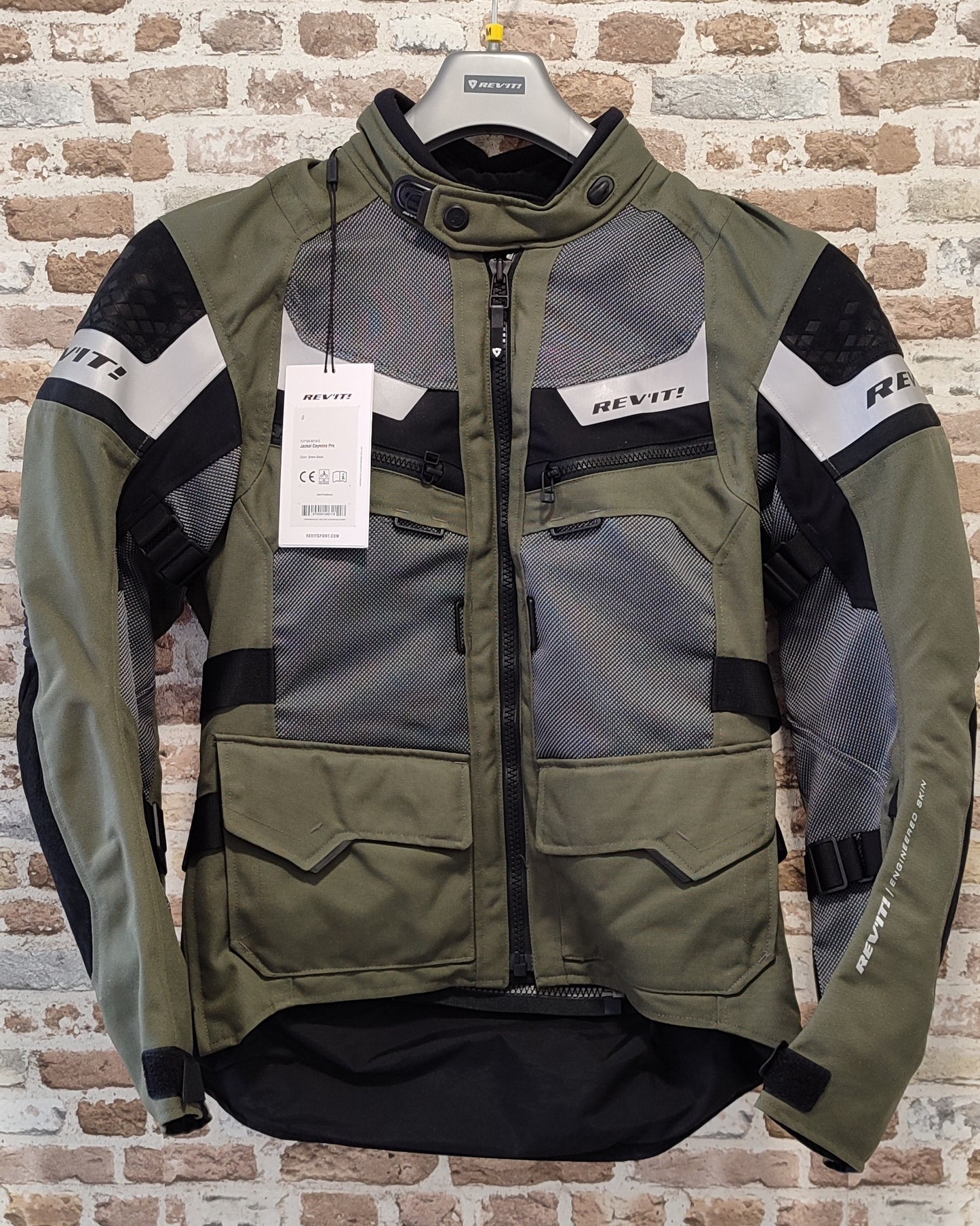 Chaqueta Rev'it Cayenne Pro
