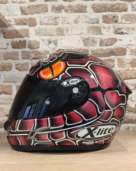 Casco X Lite X802