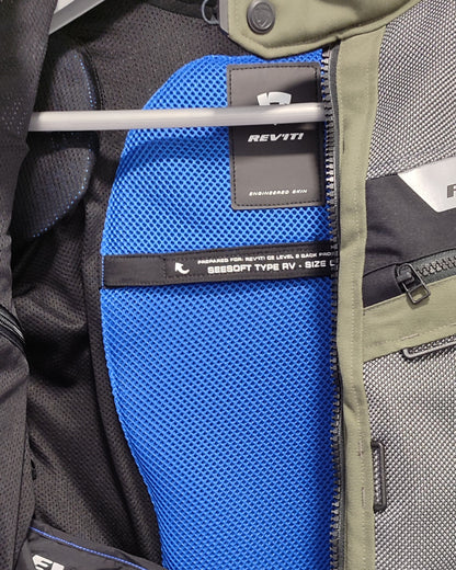 Chaqueta Rev'it Cayenne Pro