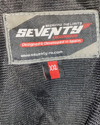 Chaqueta Seventy Degrees