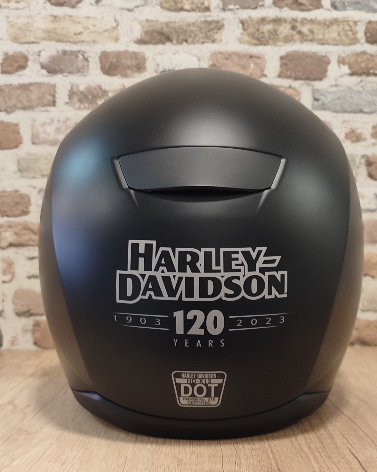 Casco Harley Davidson