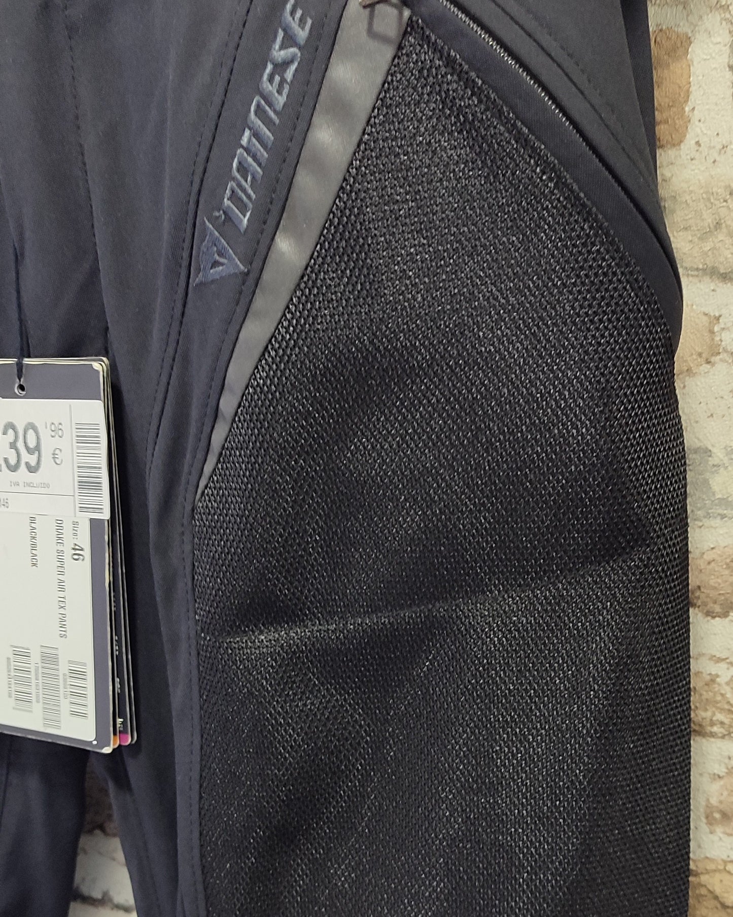Pantalón Dainese Drake Super Air