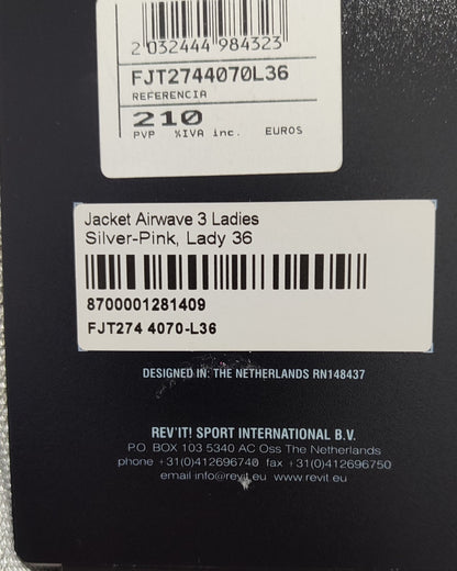Chaqueta Rev'it Airwave 3 Ladies
