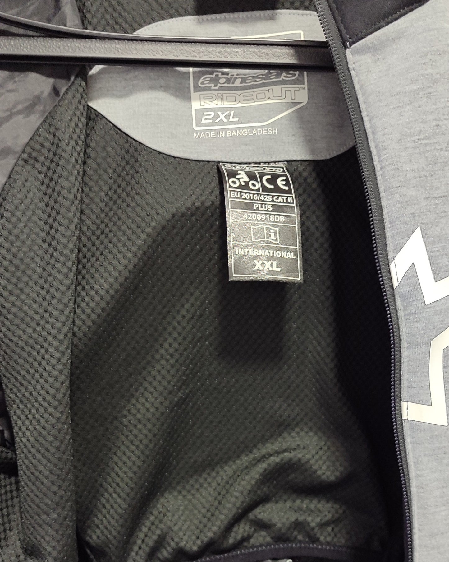 Sudadera Alpinestars Chrome Sport