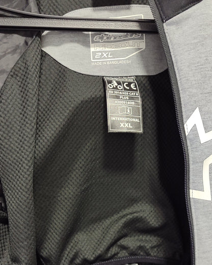 Sudadera Alpinestars Chrome Sport