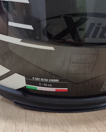 Casco X Lite X552