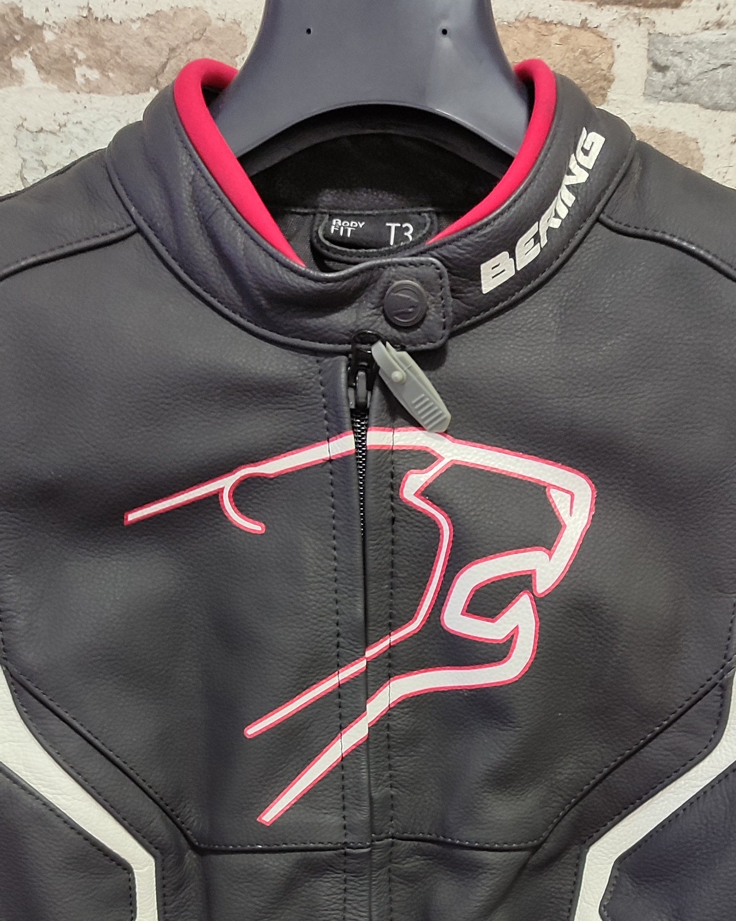Chaqueta Bering mujer