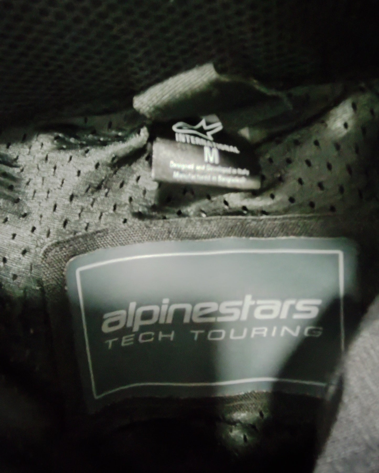 Pantalón Alpinestars Honda Bogotá Pro
