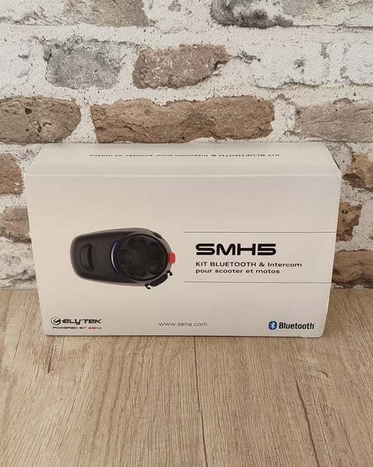 Intercomunicador bluetooth