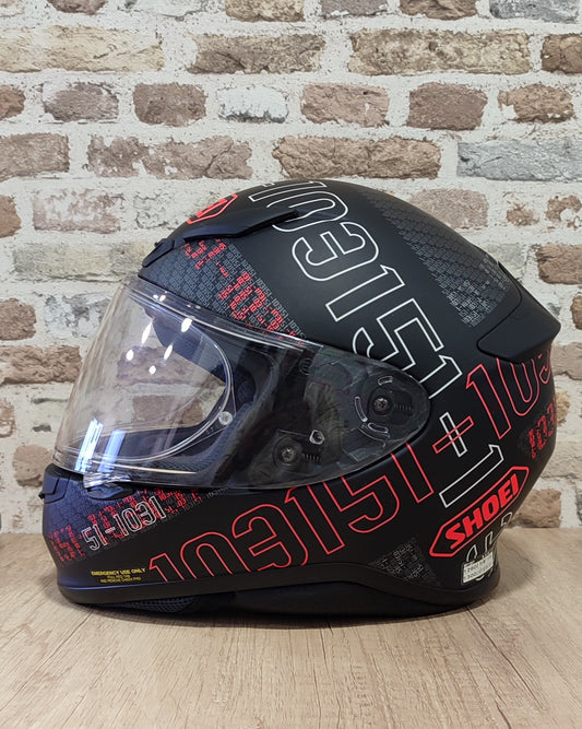 Casco Shoei NXR