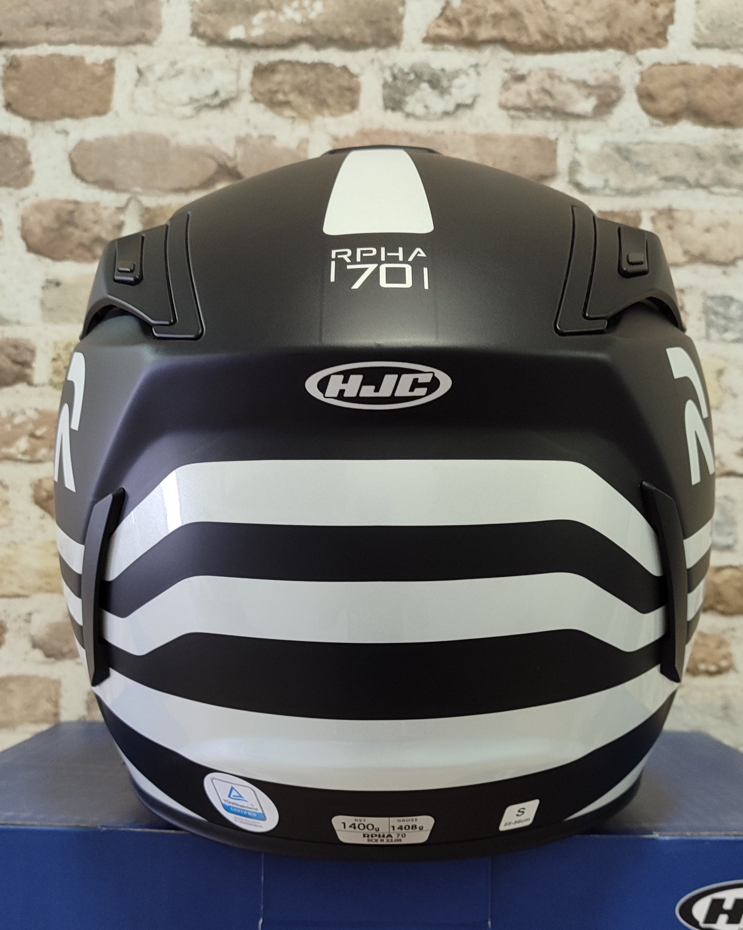 Casco HJC RPHA 70
