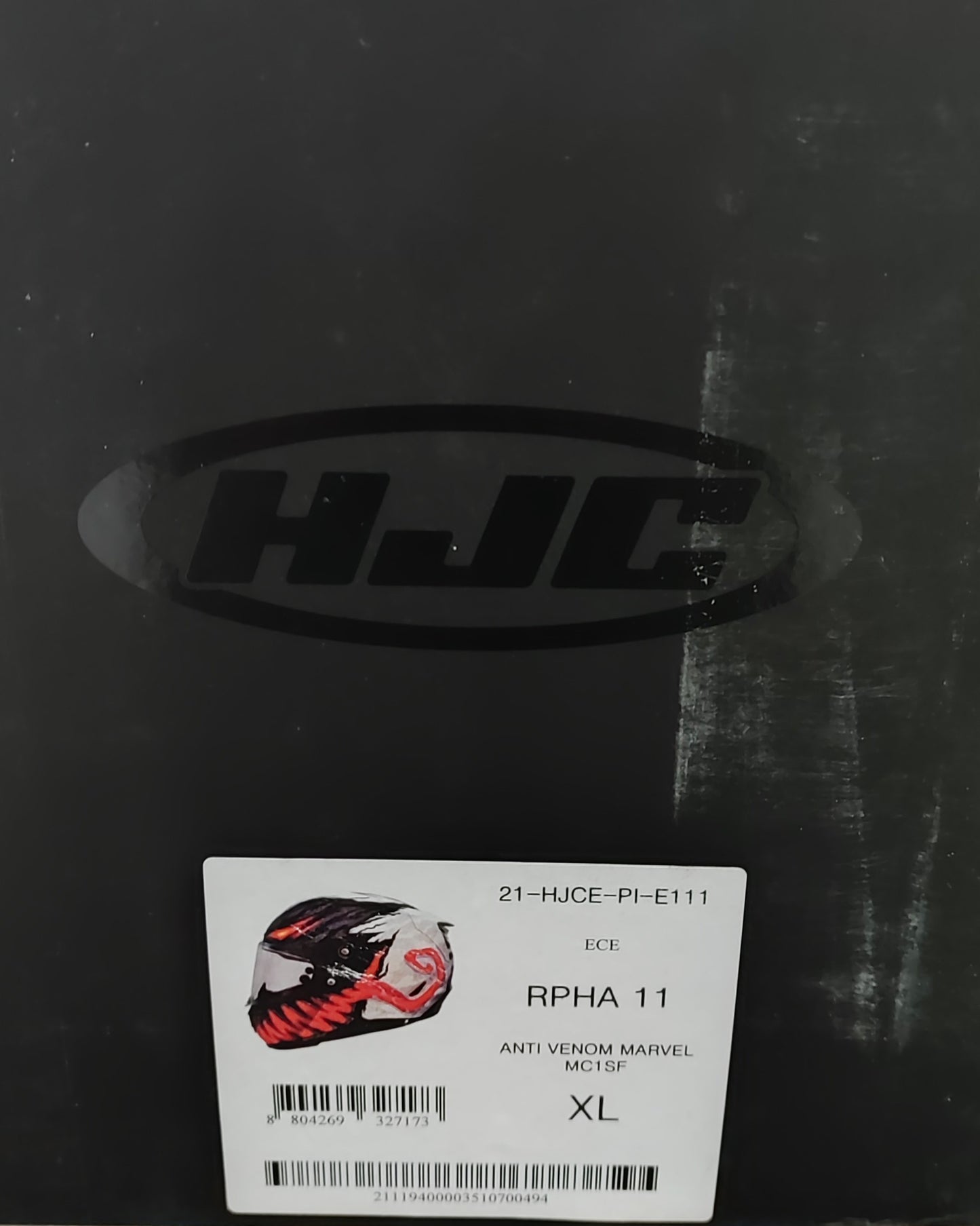 Casco HJC RPHA 11