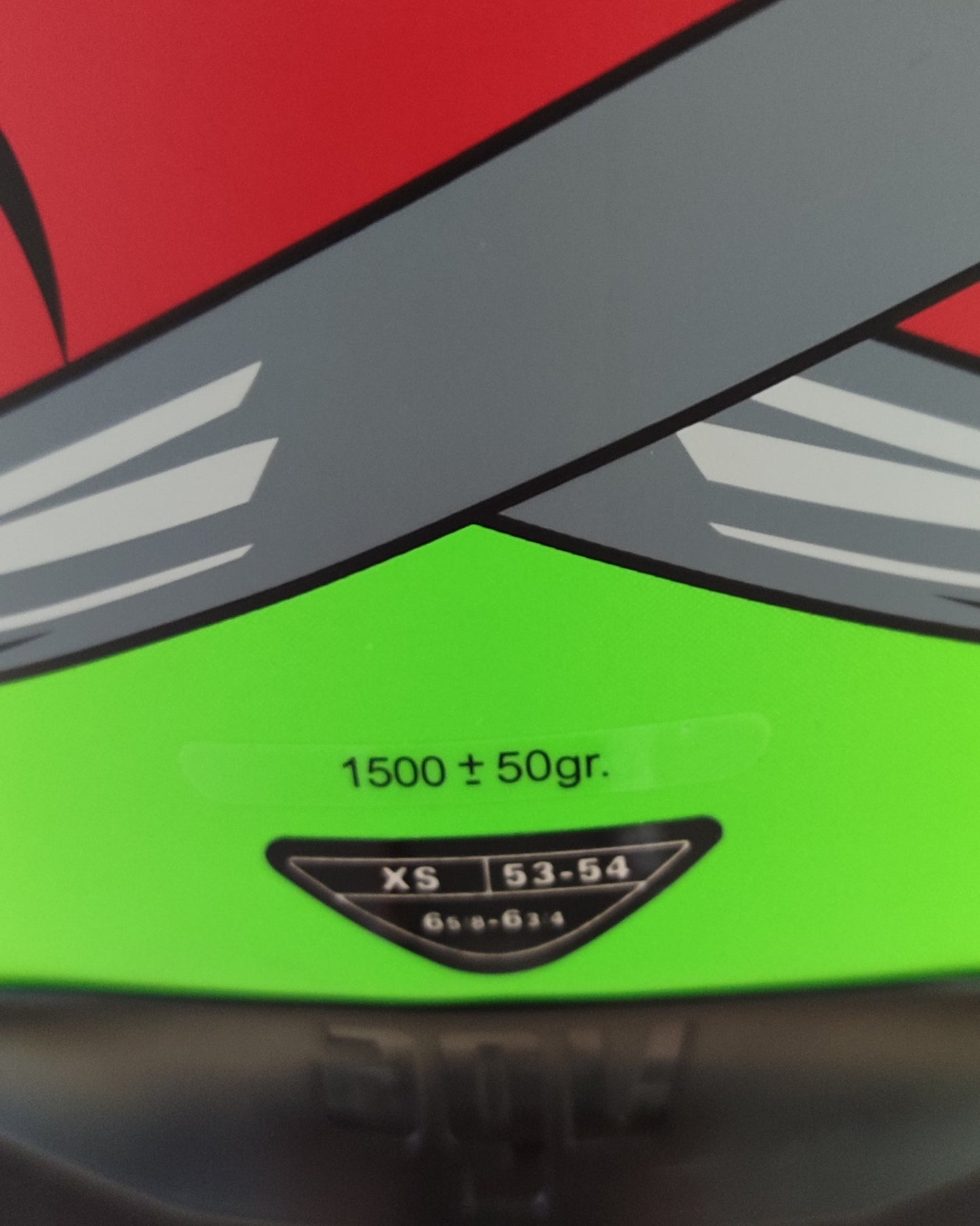 Casco AGV K1