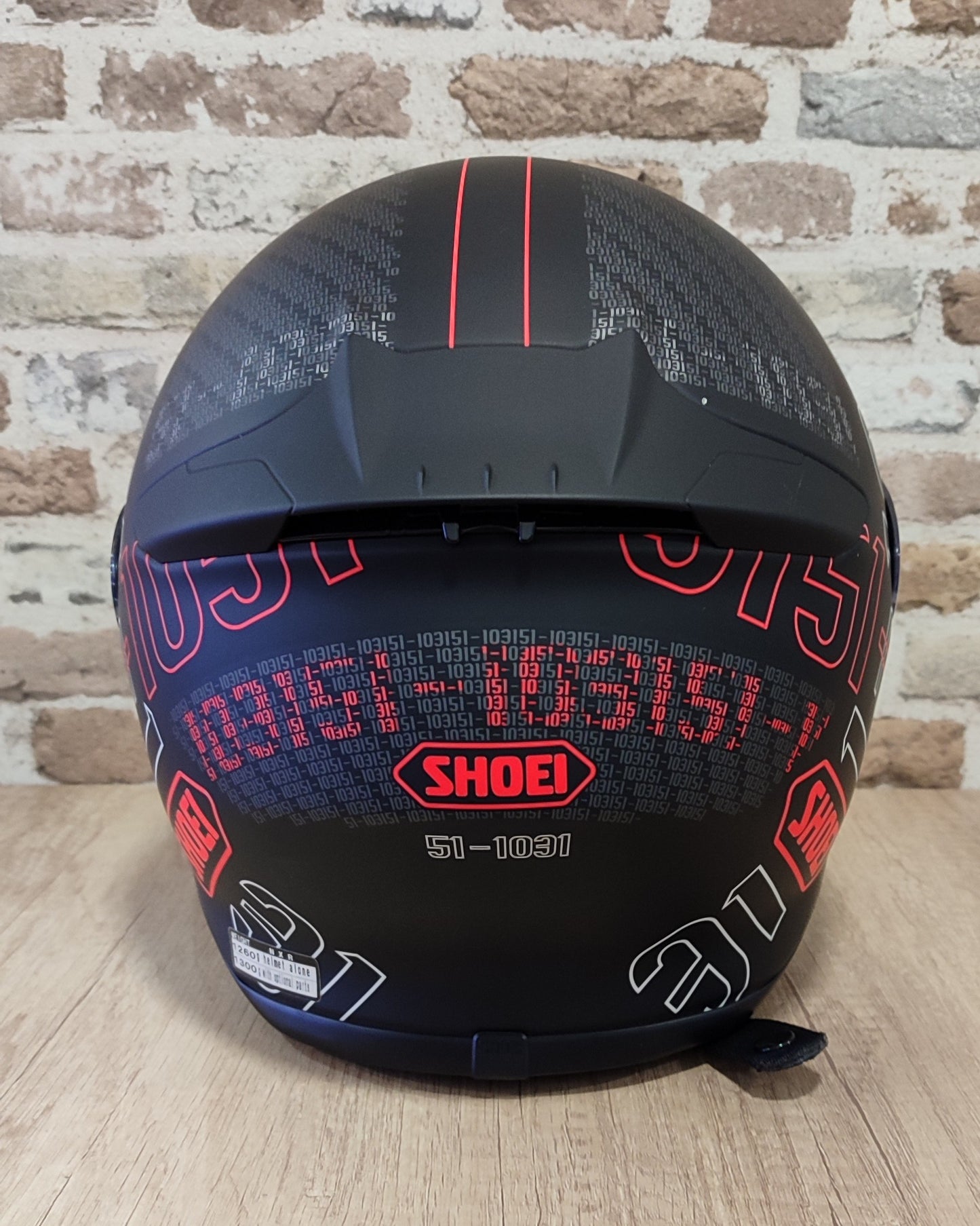 Casco Shoei NXR