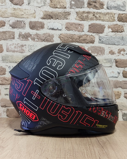Casco Shoei NXR