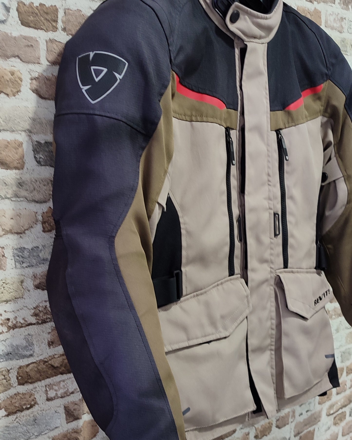 Chaqueta Rev'it Safari 3