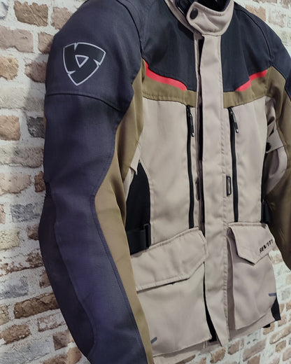 Chaqueta Rev'it Safari 3