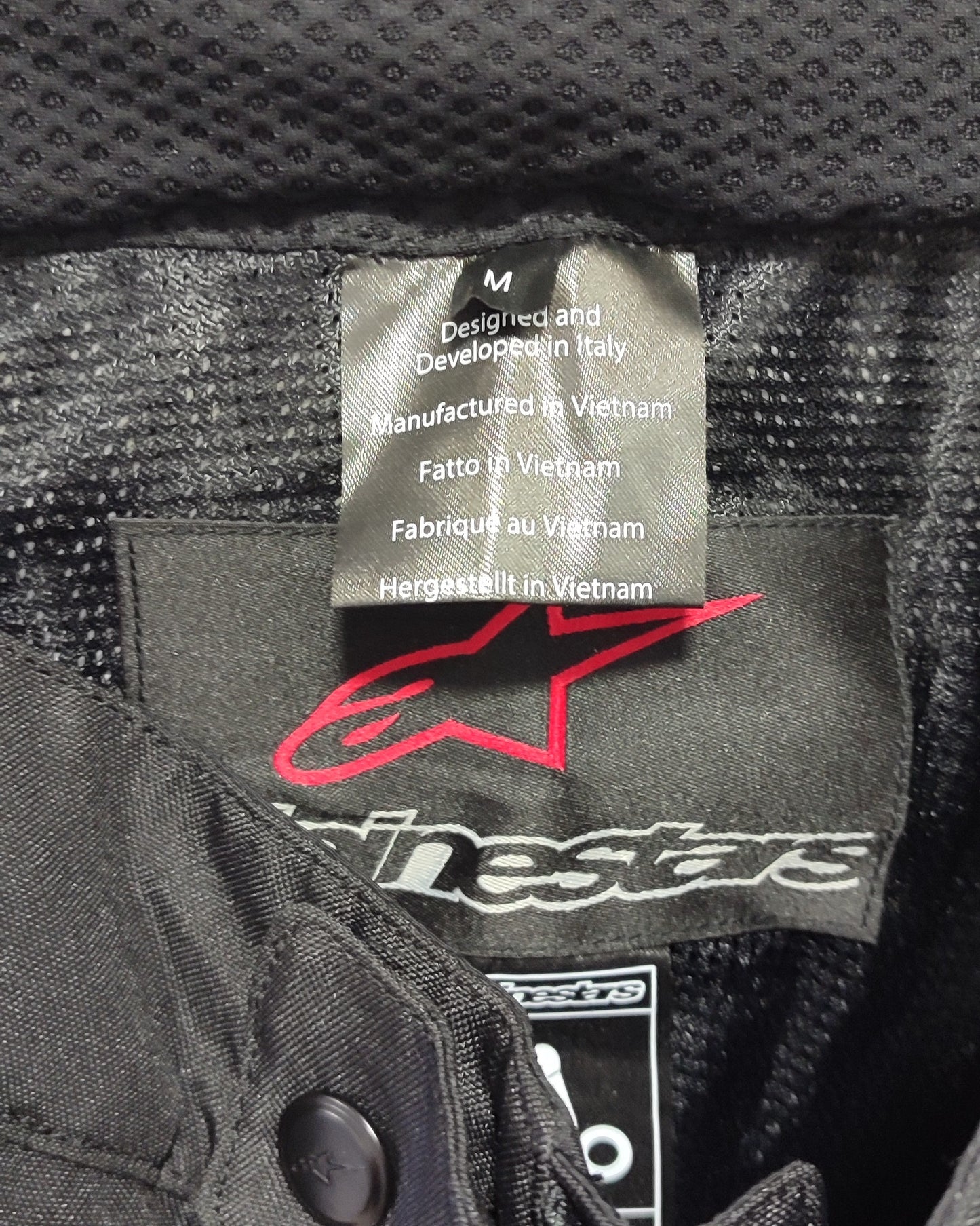 Pantalón Alpinestars Ramjet Air