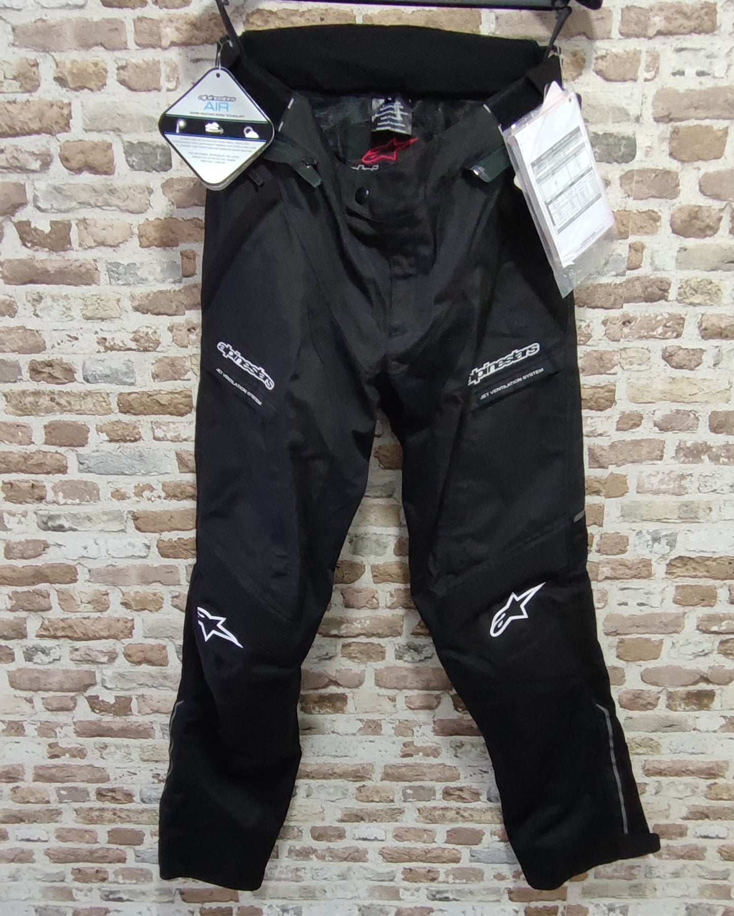 Pantalón Alpinestars Ramjet Air