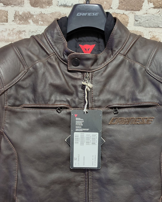 Chaqueta piel Dainese