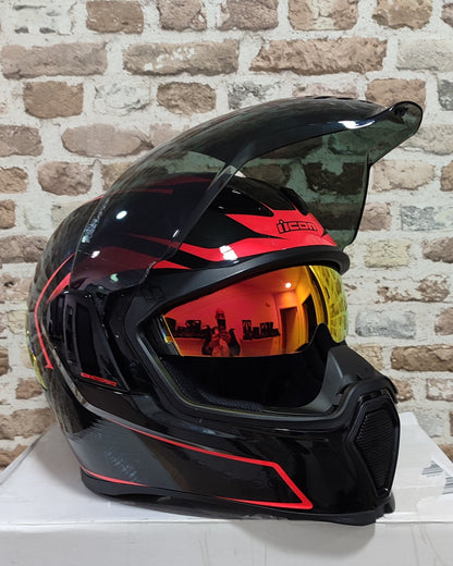 Casco Icon Airflite