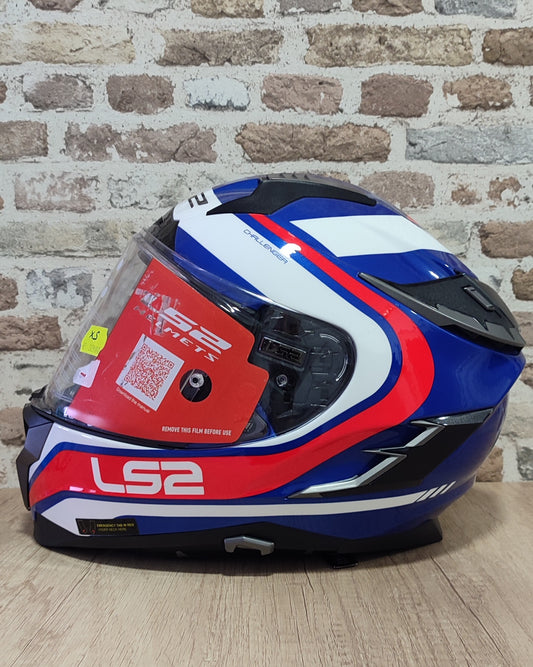 Casco LS2 Challenger