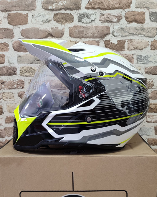 Casco AGV AX-8 Dual Evo