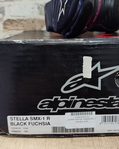 Botas Alpinestars SMX-1 R