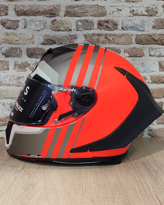 Casco Airoh GP 550 S