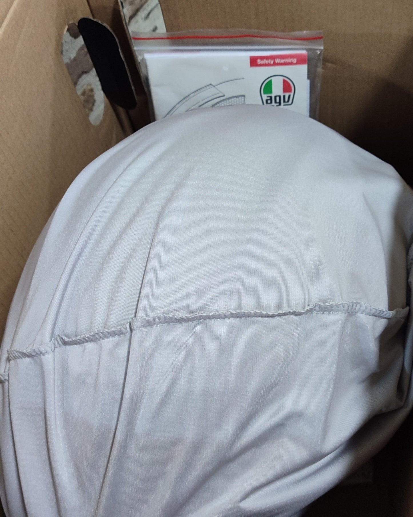 Casco AGV K1