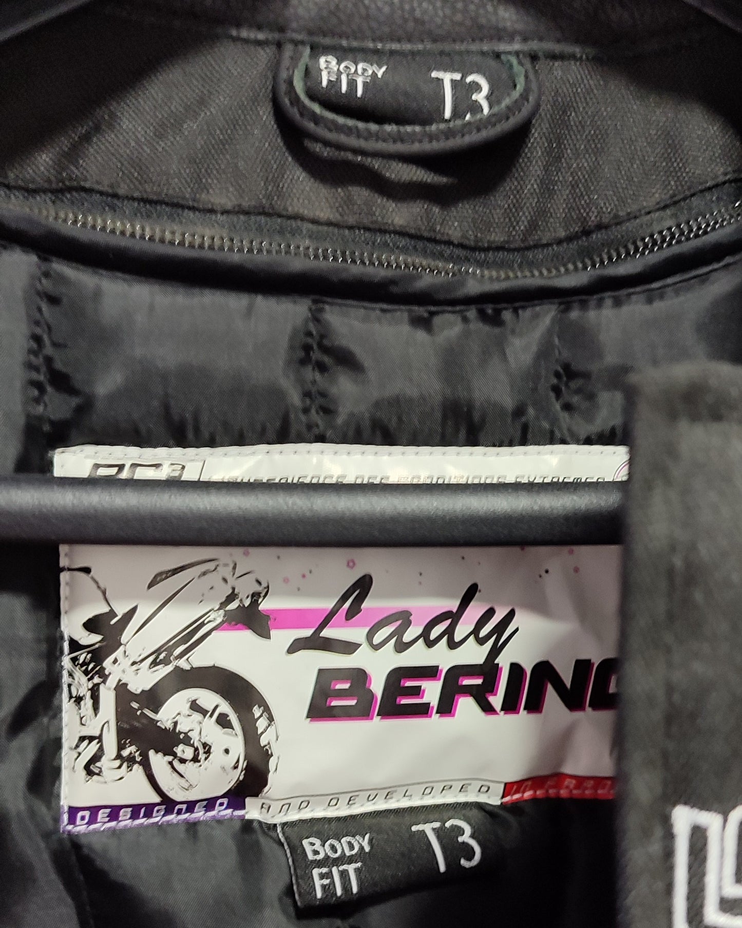 Chaqueta Bering mujer