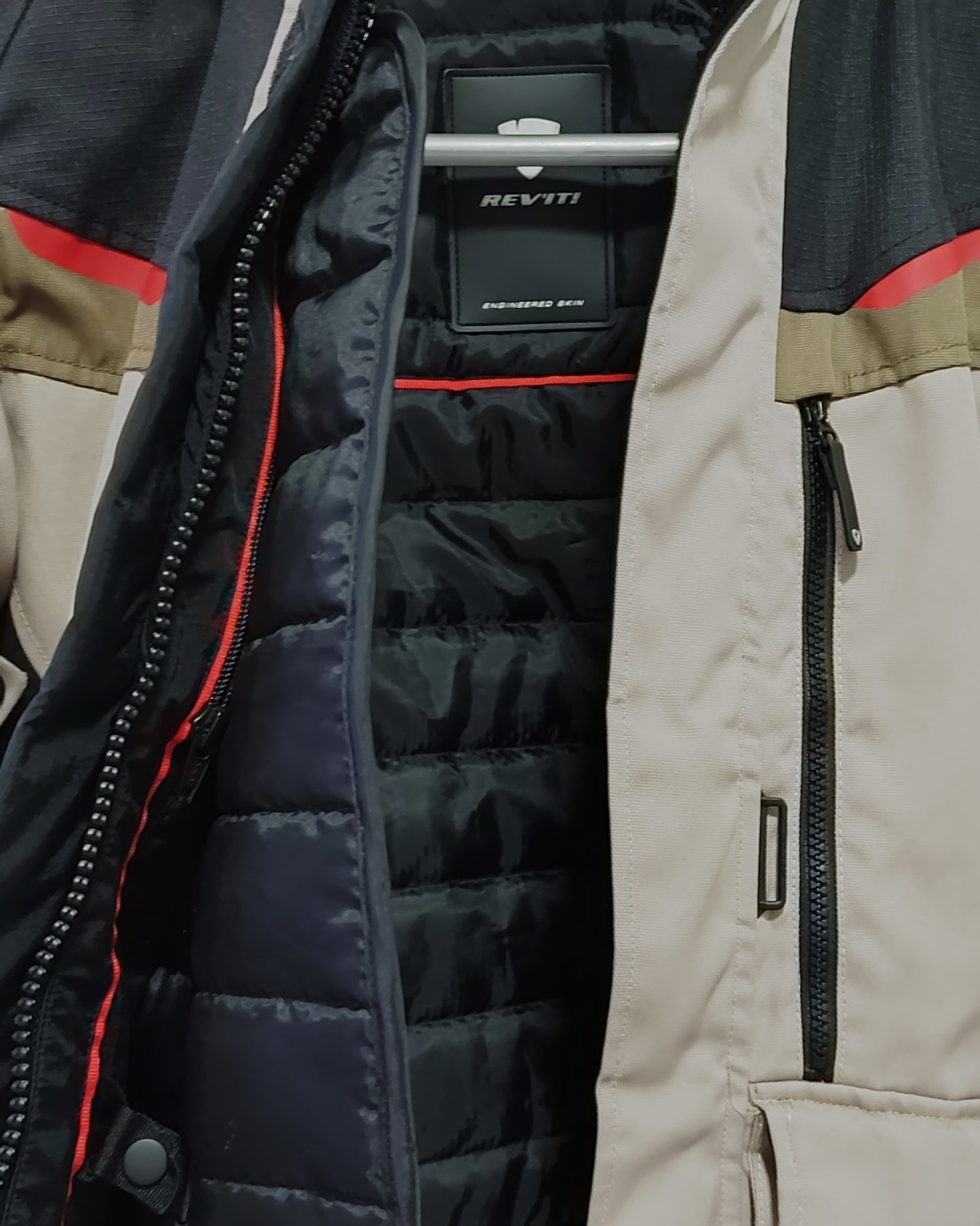 Chaqueta Rev'it Safari 3