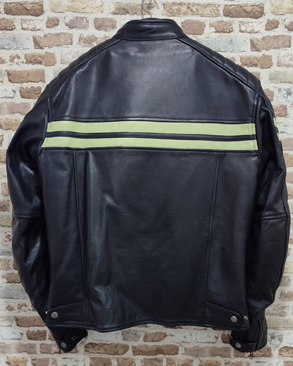 Chaqueta piel Outlet moto