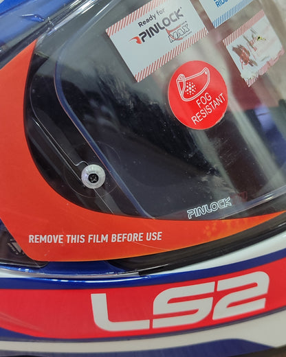 Casco LS2 Challenger