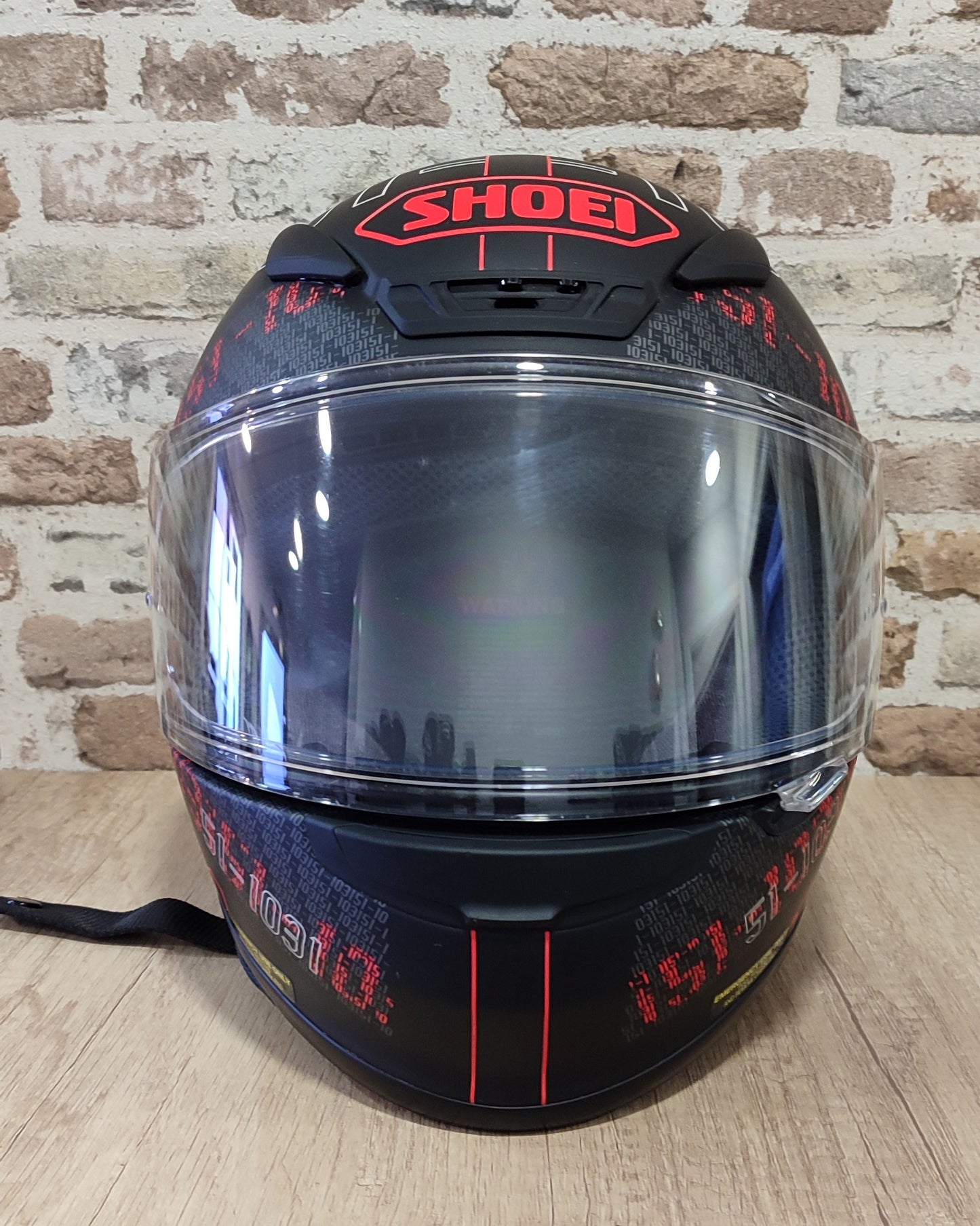 Casco Shoei NXR