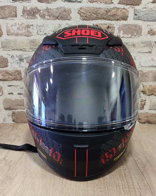 Casco Shoei NXR