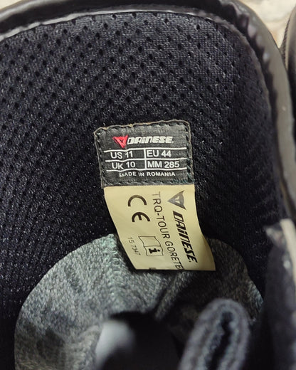 Botas Dainese TRQ-TOUR Gore tex